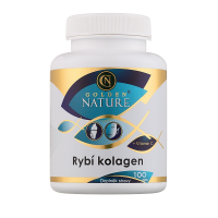 Golden Nature Rybí kolagen+Vitamin C 100 kapslí Golden Nature Rybí kolagen+Vitamin C 100 kapslí