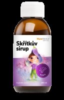 MycoMedica Skřítkův sirup 200ml