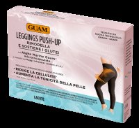 Deadia Cosmetics Legíny Guam Push-up,S/M