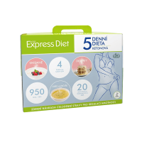 Good Nature Express Diet 5denní proteinová ketonová dieta 1180 g