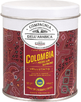 Caffé Corsini Colombia plech mletá 125 g