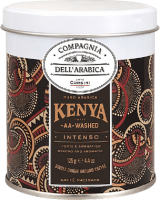 Caffé Corsini Kenya plech mletá 125 g