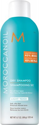 Moroccanoil Dry Shampoo Light 323ml