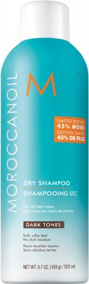 Moroccanoil Dry Shampoo Dark 323ml