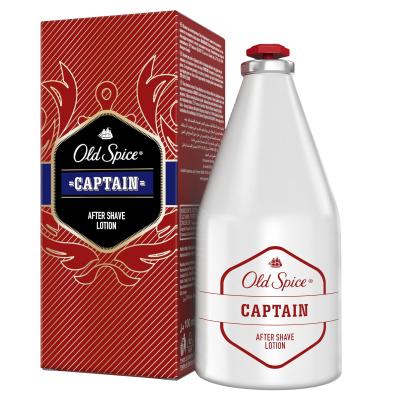 Old Spice voda po holení Captain 100ml Old Spice voda po holení Captain 100ml