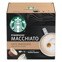Starbucks ® Latte Macchiato kávové kapsle 12 ks