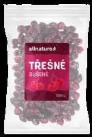 Allnature Sušené třešně 500g