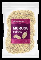 Allnature Moruše sušená 500g