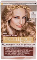 L'Oréal Paris Excellence permanentní barva Universal Nudes 8U Světlá Blond