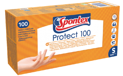 Spontex Protect S 100 ks
