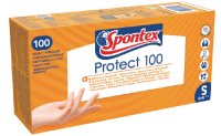 Spontex Protect S 100ks