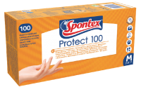 Spontex Protect M 100 ks