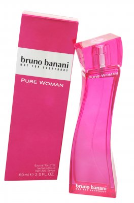 Bruno Banani Pure Woman Toaletní voda 40ml