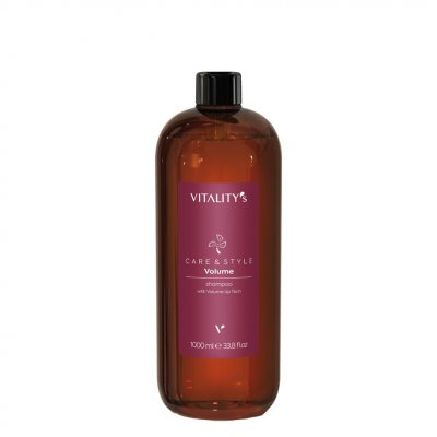 Vitality's Care & Style Volume Objemový šampon Volume Shampoo 1000 ml