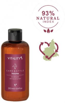 Vitality's Care & Style Volume Objemový kondicionér Volume Conditioner 250ml