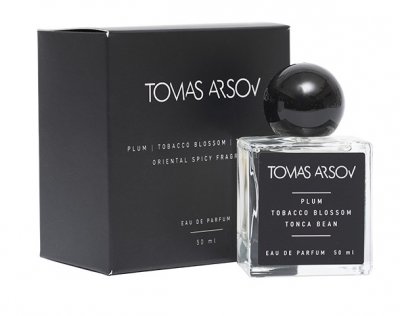 Tomas Arsov Parfém Plum Tobacco Blossom Tonca Bean 50 ml