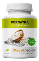 MycoMedica Pornatka 90 kapslí