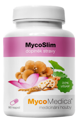 MycoMedica MycoSlim 90 kapslí