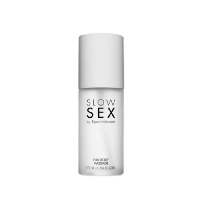 Bijoux Indiscrets Slow sex body massage 50ml