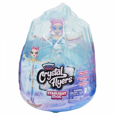 Spin master Hatchimals létající víla pixie hvězda