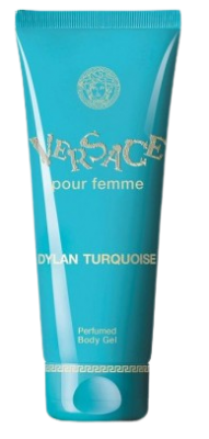 Versace Tělový gel Dylan Turquoise 200 ml