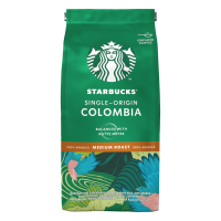 Starbucks ® Single-Origin Colombia, mletá káva 200 g