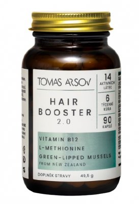 Tomas Arsov Hairbooster 2.0 90 kapslí