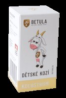 Betula Kozí kolostrum dětské 120 tobolek