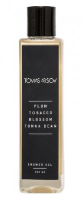 Tomas Arsov Sprchový gel Tobacco Blossom Tonca Bean 200ml