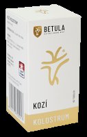 Betula Kozí kolostrum 60 tobolek