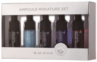 Mizon Ampoule Miniature set 5 mini ampulek 5x9,3ml Mizon Ampoule Miniature set 5 mini ampulek 5x9,3ml