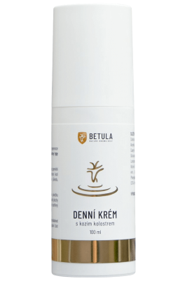 Betula Hydratační krém 100ml