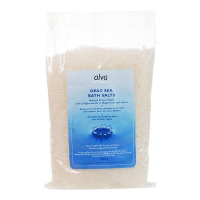 Alva koupelová sůl 1 kg