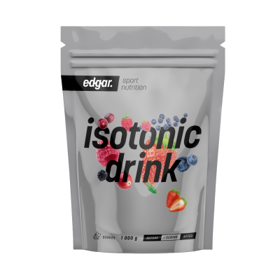 Edgar Isotonic Drink Lesní ovoce 1000g