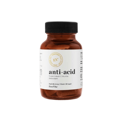 Ecce Vita Anti-Acid 60ks