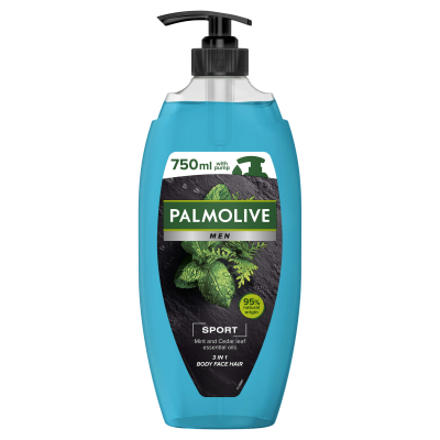 Palmolive for Men Sport Sprchový gel 750ml