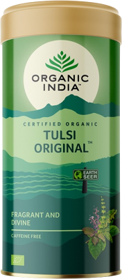 ORGANIC INDIA Tulsi Original-Tea BIO 100 g