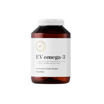 Ecce Vita EV Omega-3 60ks