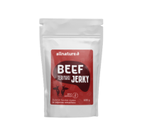 Allnature BEEF Teriyaki Jerky 100 g