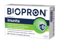 Walmark Biopron 9 Immunity 30 tobolek