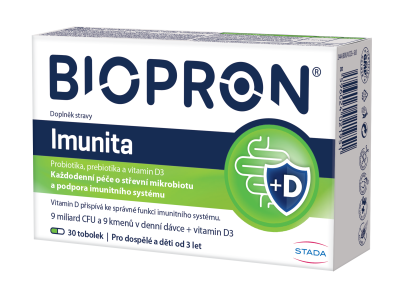 Walmark Biopron 9 Immunity 30 tobolek