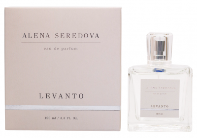 II. jakost Alena Šeredová Levanto, EDP, 100 ml