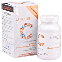 II. jakost LIPO C ASKOR FORTE 120 kapslí