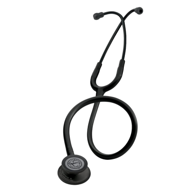 Littmann Classic III Black Edition, stetoskop pro interní medicínu, černý