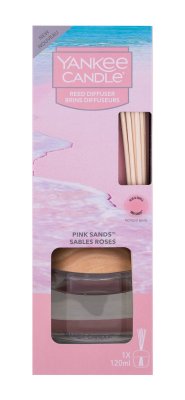 Yankee Candle Difuzér Pink Sands 120 ml