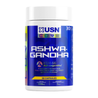 USN Ashwagandha 30 kapslí