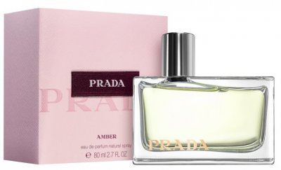 Prada Amber EdP 80 ml