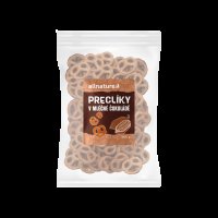 Allnature Preclíky v mléčné čokoládě 500g