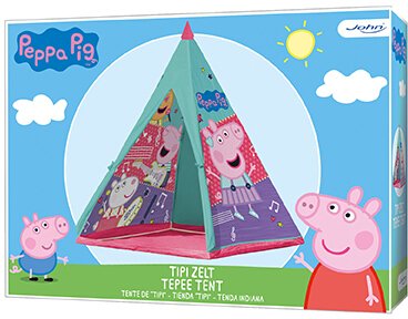 John Teepee stan Peppa Pig 1ks