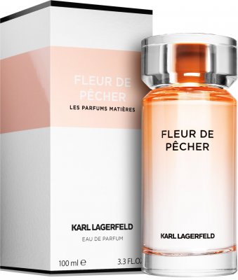 Karl Lagerfeld Fleur de Pêcher EdP 100ml